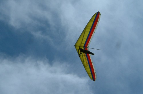 SOGA Flying Image